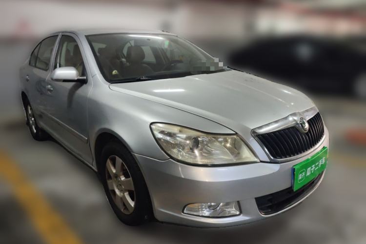 Used Skoda Octavia 2012 1.6L Manual Eado Edition
