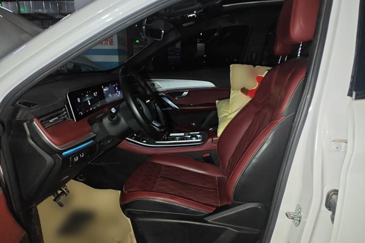 Used JETOUR X70 PLUS 2022 1.5T CVT Mountain 5-Seater