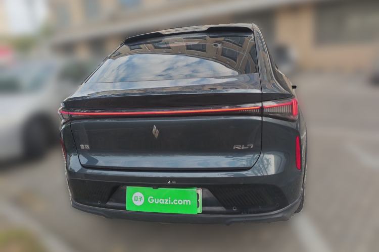 Used Livan 7 2023 605 km ZHU FENG
