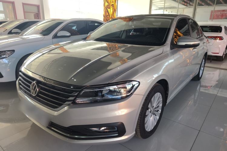 Used Volkswagen Lavida 2019 1.5L Automatic Comfort Edition China VI Standard
