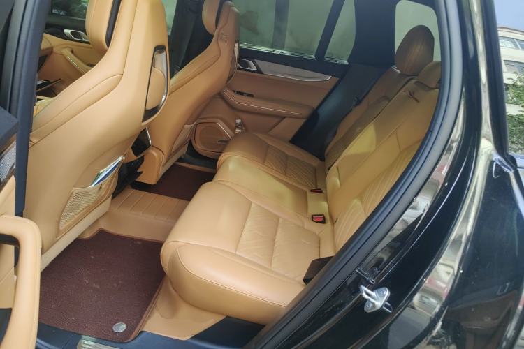 Used Lynk & Co 09 2024 2.0T Four-Wheel Drive Sport Edition Five Seats
