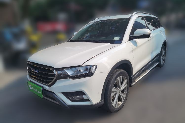 Used Haval H6 Coupe 2015 Blue Label 2.0T Automatic Two-Wheel Drive Elite Model