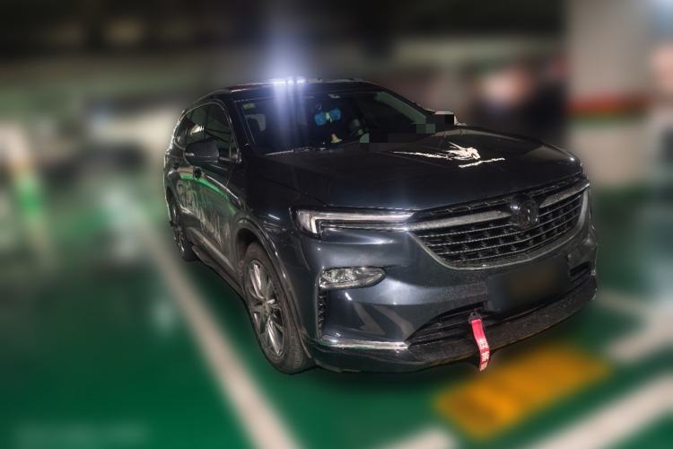 Used Buick Enclave 2022 652T Two-Wheel-Drive Prestige 7-Seater
