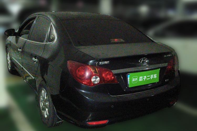 Used Hyundai Celesta 2010 1.6L MT GLS
