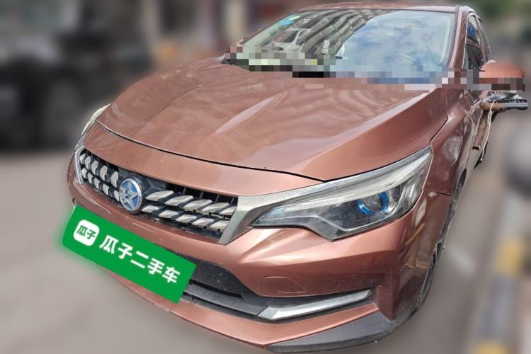 Used Venucia D60 2018 1.6L CVT Smart Connect Luxury Edition