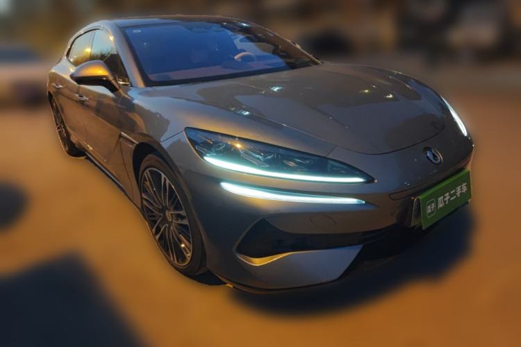 Used Denza Z9GT 2024 1100 Four-Wheel Drive Ultra Version
