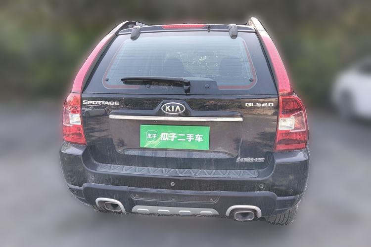 Used Kia Sportage 2012 2.0L Automatic Two-Wheel Drive GLS
