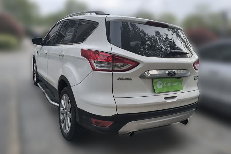 Used Ford Kuga 2015 1.5L GTDi Two-Wheel Drive Fashion Edition Rear Left 45 Deg