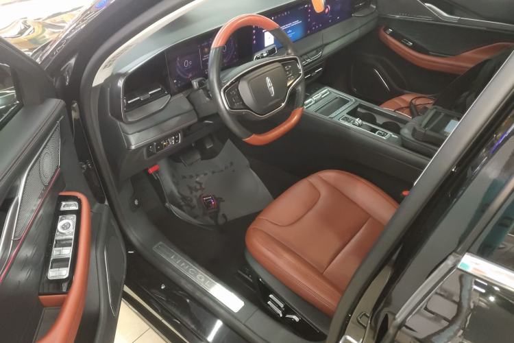 Used Lincoln Z 2022 iXiang Deluxe Edition Driver Seat