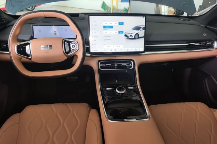 Used Geely Galaxy A7 2025 Model EM-i 150km Starship Edition
