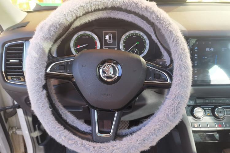 Used Skoda Kodiaq 2017 TSI330 5-Seat Two-Wheel Drive Luxury Edition
