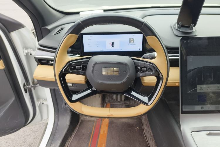 Used Geely Galaxy L6 2024 125km PLUS Dragon Edition