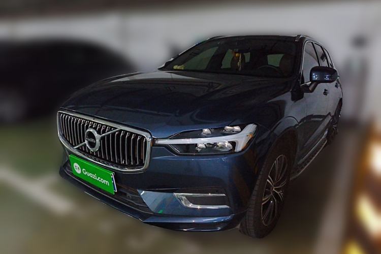 Used Volvo XC60 2021 T5 4x4 Smart Luxury Edition
