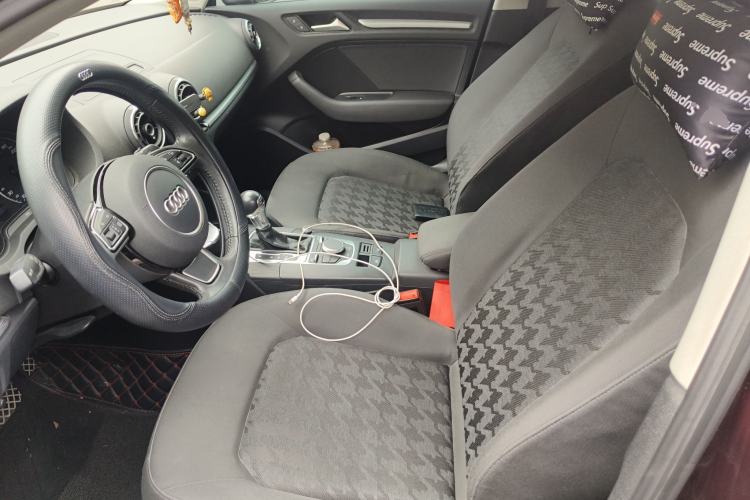 Used Audi A3 2016 Limousine 35 TFSI Ambition Edition
