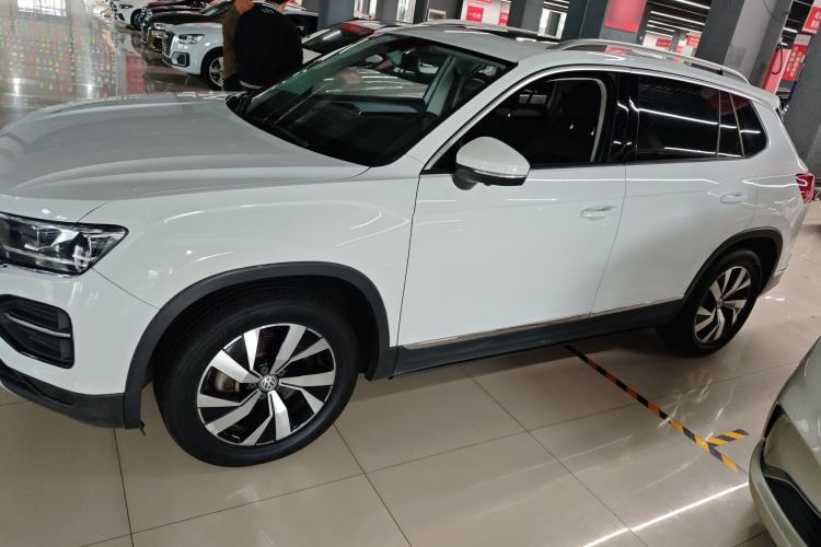 Used Volkswagen Tayron 2019 330TSI Two-Wheel Drive Luxury Model China VI Standard