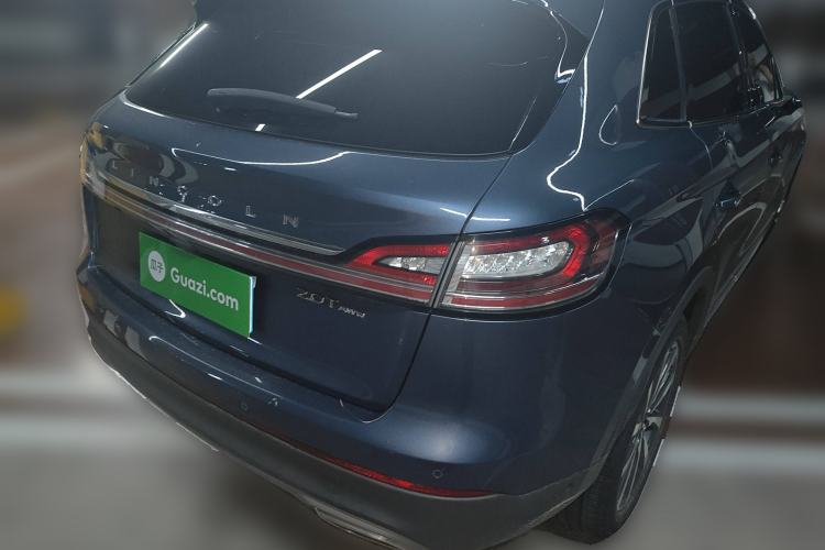 Used Lincoln Nautilus 2019 2.0T Four-Wheel Drive Zunya Edition China VI Standard