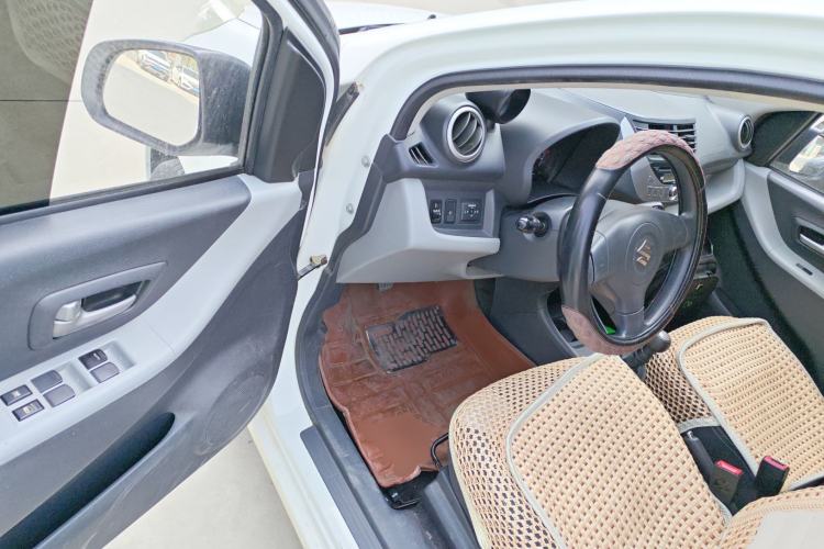 Used Suzuki Alto 2013 1.0L Manual Luxury Model Driver Seat