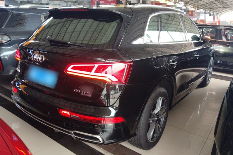 Used Audi Q5L 2020 45 TFSI Prestige Fashion Model