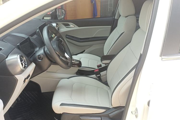 Used BYD Yuan Pro 2021 401 km Deluxe Version Left Front Seat