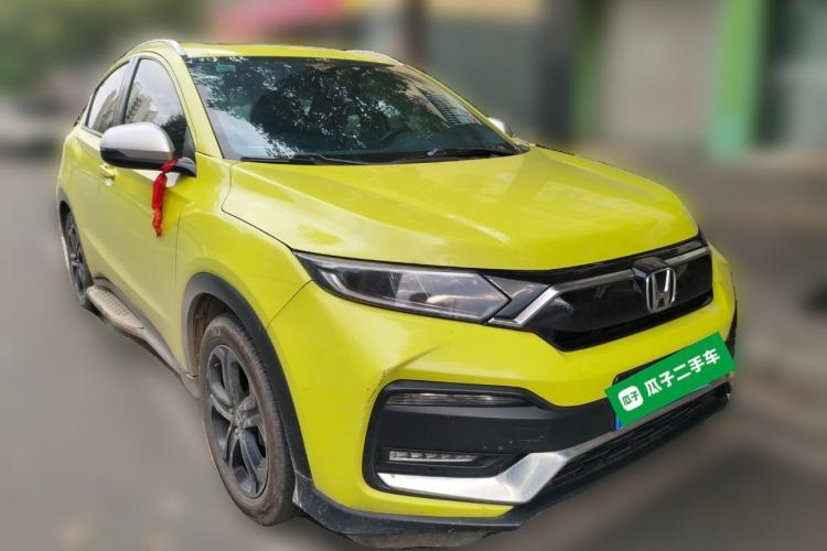 Used Honda XR-V 2019 220TURBO CVT Flagship Edition China VI
