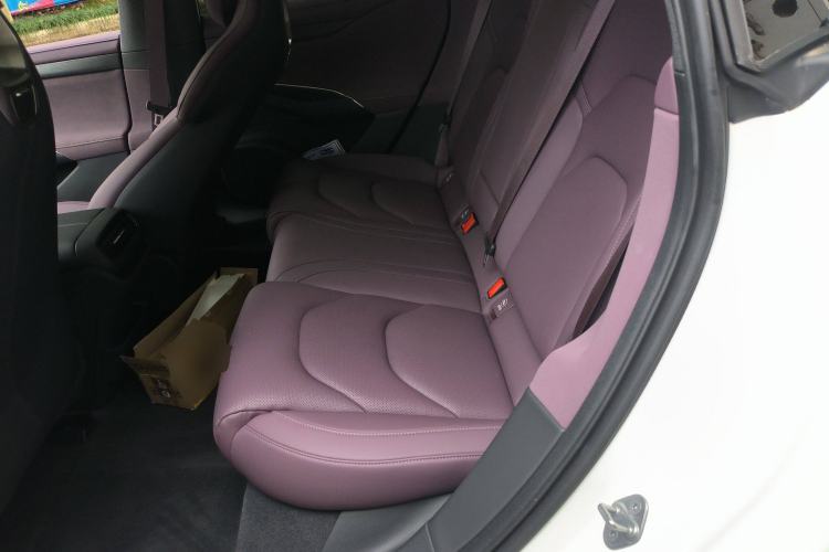 Used Xiaomi Auto SU7 2024 Rear-Drive Long-Range Intelligent Driving Version