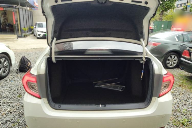 Used Honda Crider 2019 180 Turbo CVT Comfort Version China VI Trunk