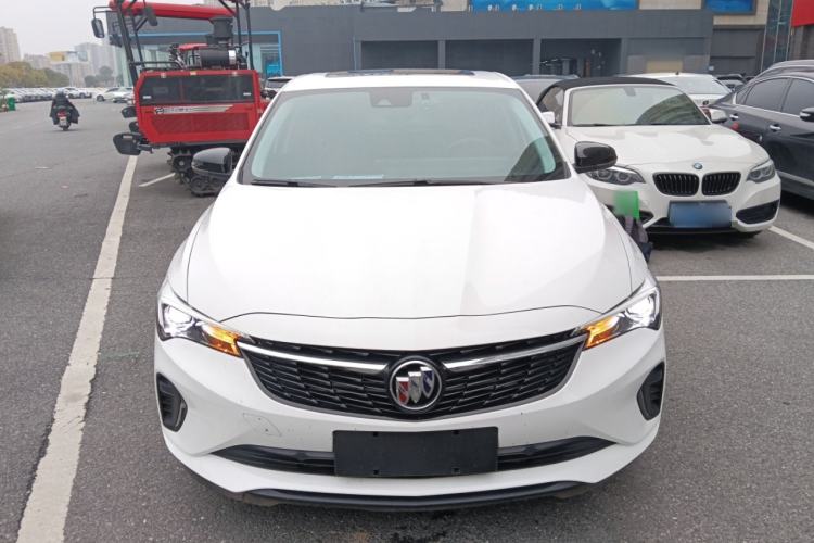 Used Buick Verano 2023 Pro Enjoyment Edition Front