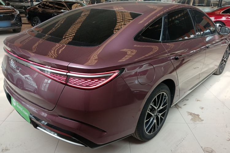 Used BYD Seal 2023 DM-i 1.5L 121km Prestige Model