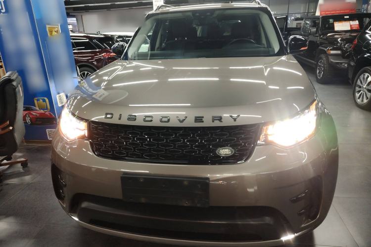 Used Land Rover Discovery 2017 3.0 SC V6 HSE