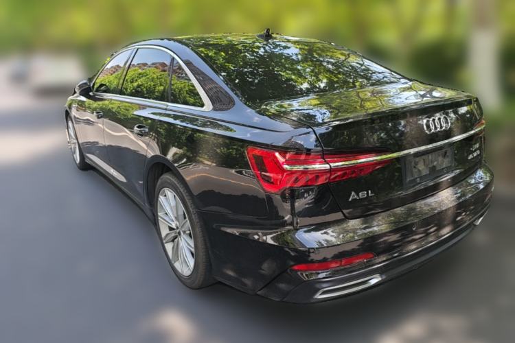 Used Audi A6L 2021 45 TFSI Prestige Dynamic Edition