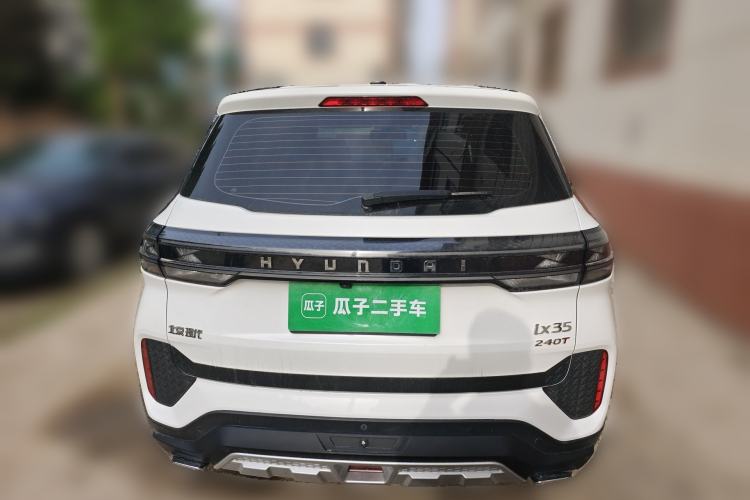 Used Hyundai ix35 2021 2.0L Automatic 2WD GLS Leading Edition
