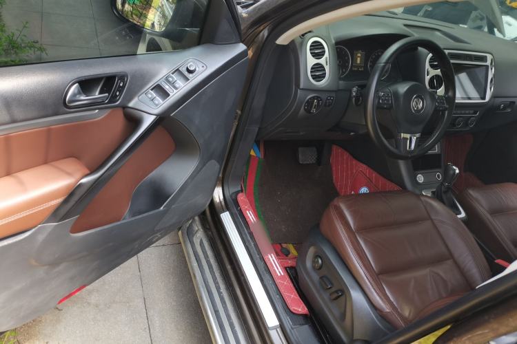 Used Volkswagen Tiguan 2013 1.8 TSI Automatic All-Wheel Drive Luxury Model
