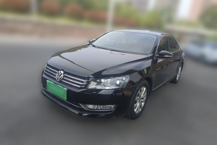 Used Volkswagen Passat 2013 1.8TSI DSG Prestige Edition