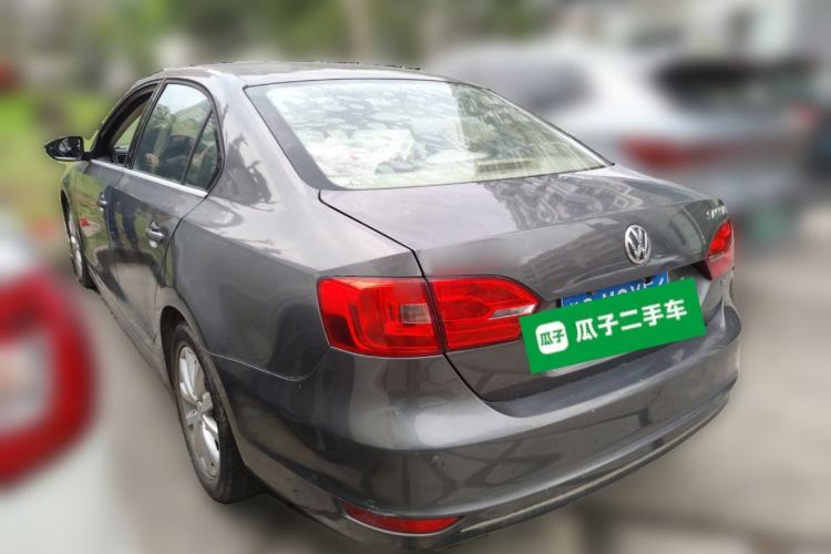 Used Volkswagen Sagitar 2012 1.4TSI Automatic Luxury Edition
