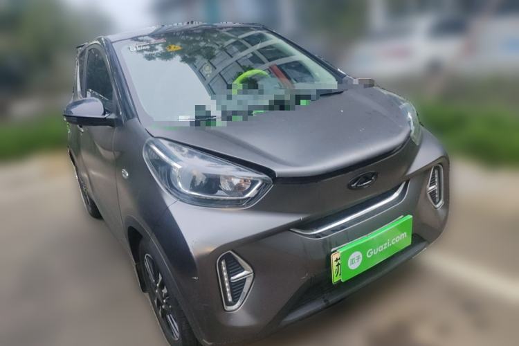Used Chery New Energy Little Ant 2022 Revised Version Sweet Pink Edition Half-Sugar Version Lithium Iron Phosphate 30.7 kWh 30 kW 301 km Exterior 2