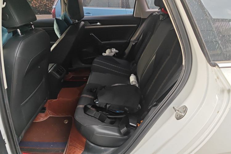 Used Volkswagen Lavida 2018 280TSI DSG Comfort Edition China V Standard Left Rear Seat