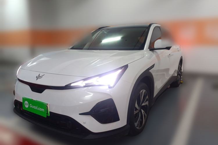 Used ARCFOX Alpha T5 2024 520 PRO