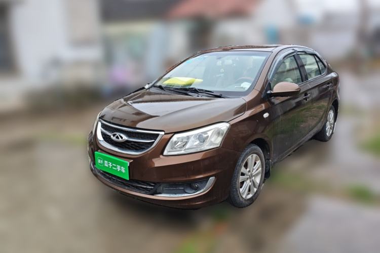 Used Chery E3 2015 1.5L Manual Fashion Model