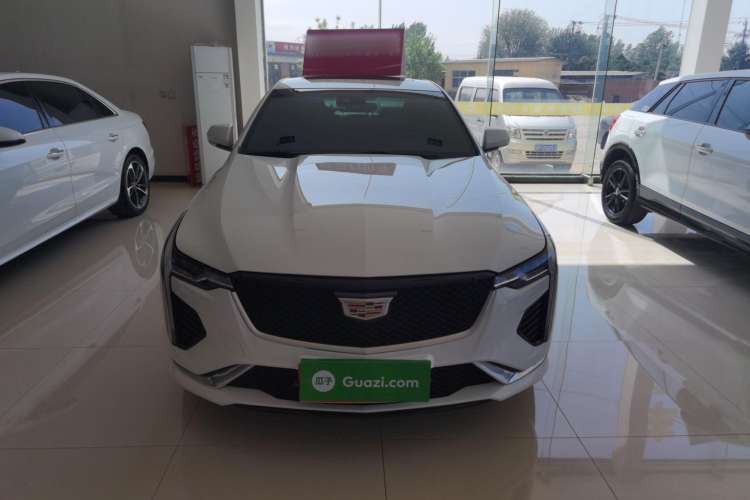 Used Cadillac CT4 2021 28T Fashion Edition
