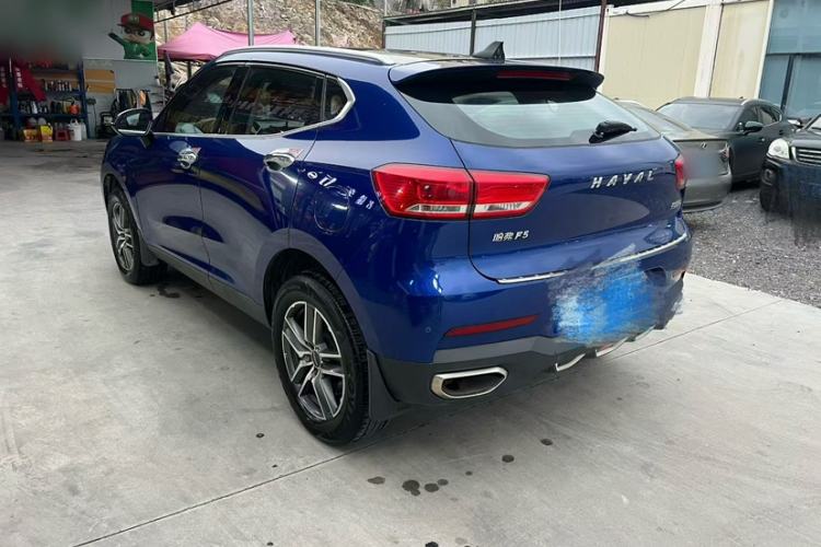Used Haval F5 2020 1.5T DCT iXuan Exterior 4