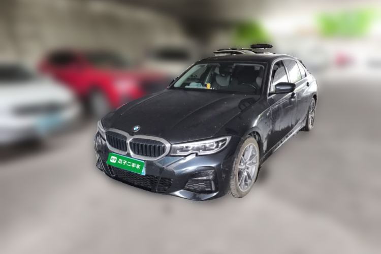 Used BMW 3 Series 2020 320Li M Sport Package