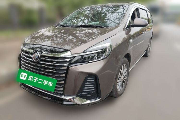 Used Buick GL8 2023 Land Executive Class Comfort Model