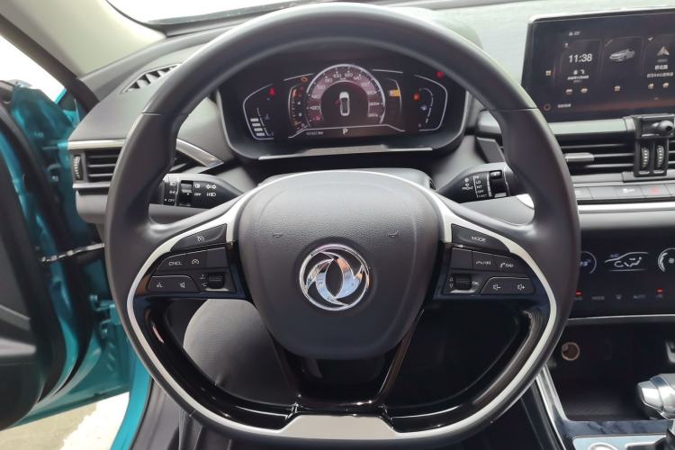 Used Dongfeng Aeolus Yixuan 2020 230T Automatic Advanced Edition
