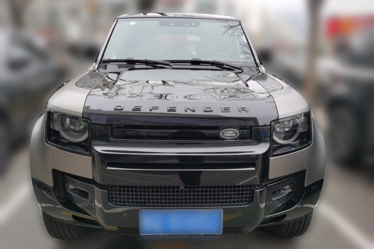 Used Land Rover Defender 2025 110 3.0T P400 X Front