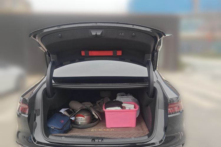 Used BYD Han 2025 EV 605KM Prestige Model