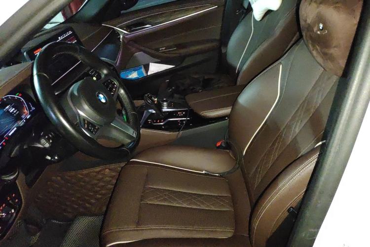 Used BMW 5 Series 2022 Restyled 530Li Leading Edition M Sport Package
