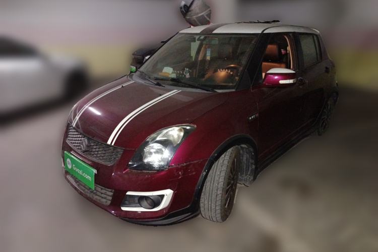 Used Suzuki Swift 2016 1.5L Automatic Fashionable Coolplay Edition