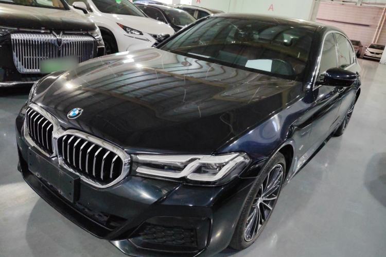 Used BMW 5 Series 2021 530Li Leading Model M Sport Package