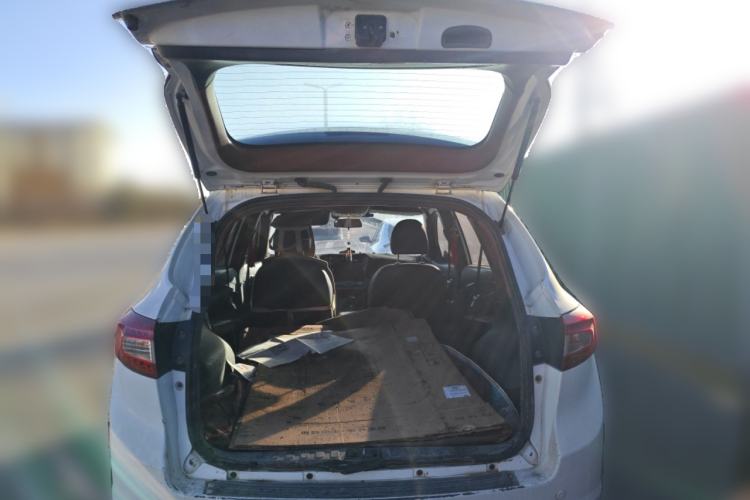 Used Land X5 2016 Plus 1.5T Manual Enjoyment Edition