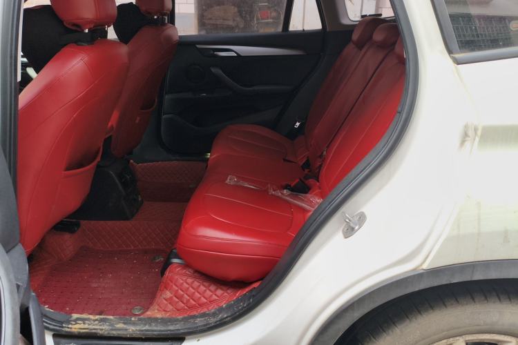 Used BMW X1 2018 sDrive18Li Fashion Model